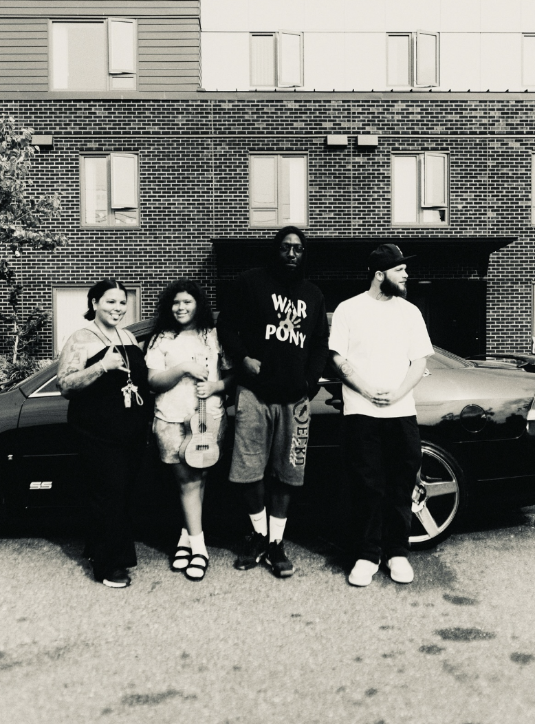 Oranj Goodman White Center community