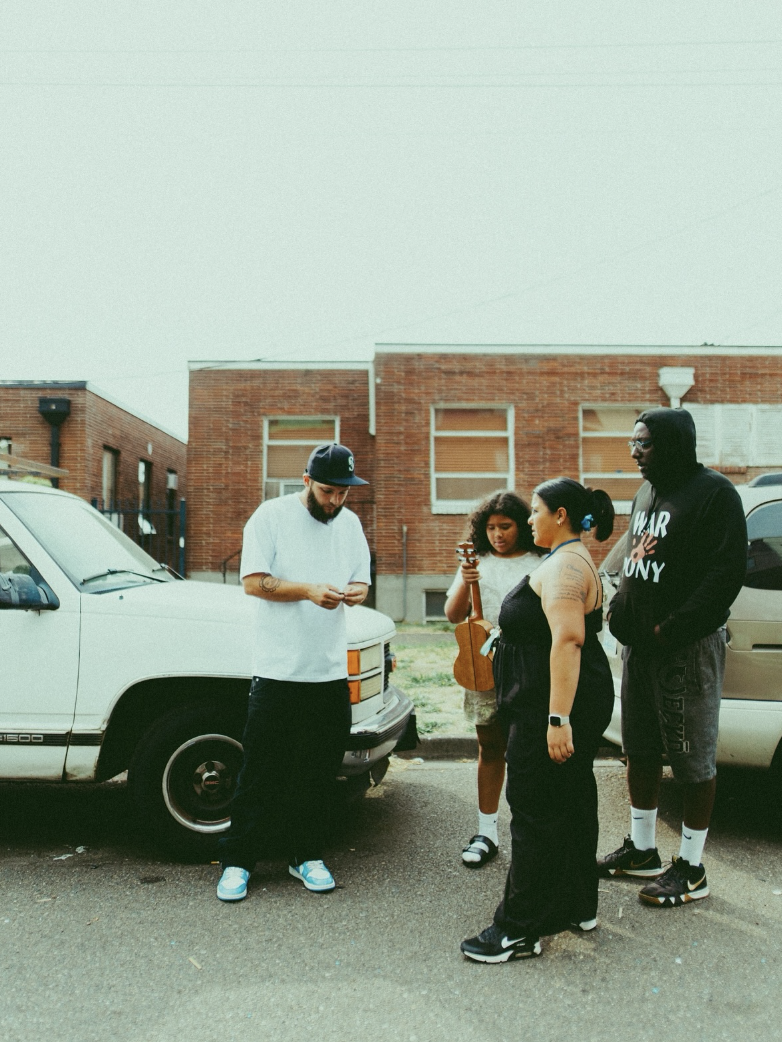 Oranj Goodman White Center community