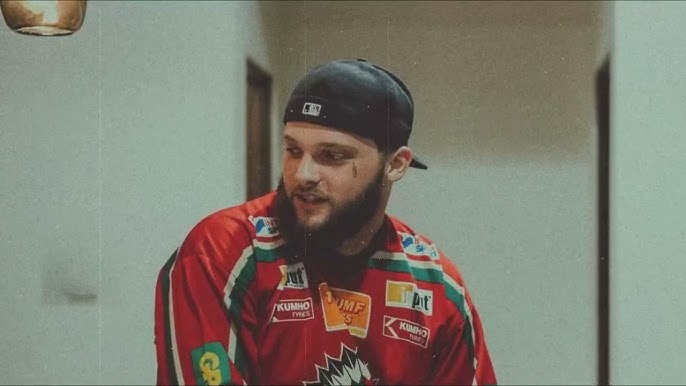 Oranj Goodman Portrait